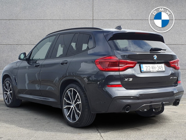 Image for 2021 BMW X3 xDrive30e M Sport Pro