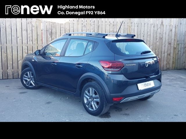 Image for 2022 Dacia Sandero Stepway TCe 100 LPG STEPWAY Comfort