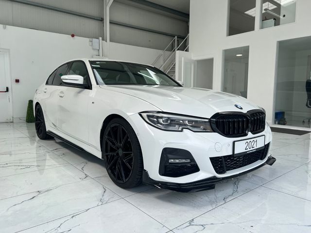 Image for 2021 BMW 3 Series 