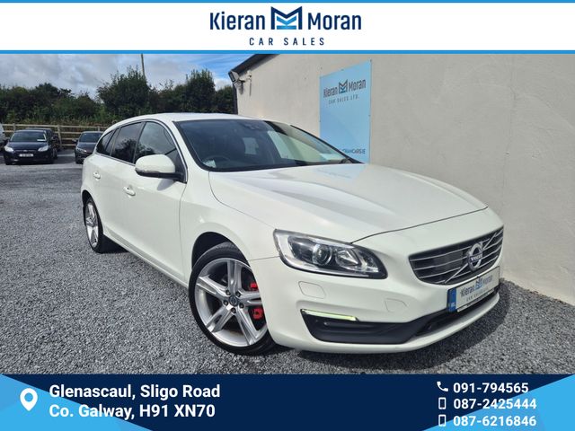 Image for 2018 Volvo V60 AUTO 2L