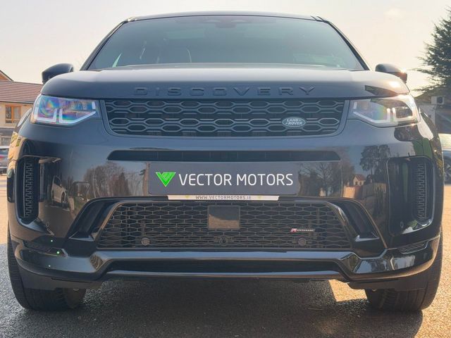 Image for 2022 Land Rover Discovery Sport URBAN EDITION P300E PAN ROOF