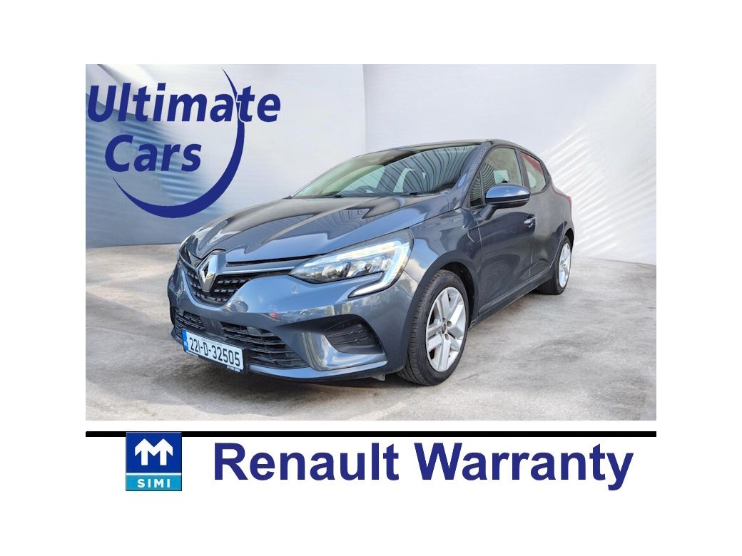 Image for 2022 Renault Clio Dynamique Edition Naeb TCE 90