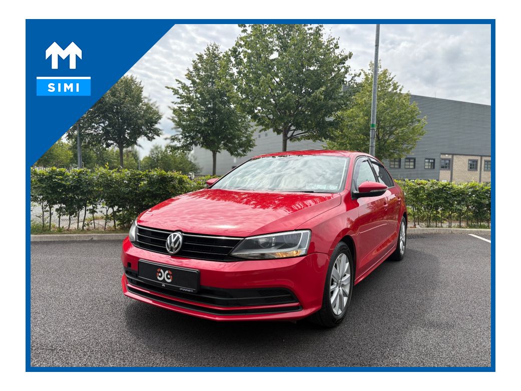 Image for 2015 Volkswagen Jetta 2.0 MANUAL 