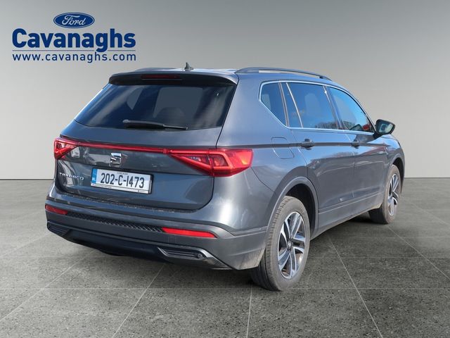 Image for 2020 SEAT Tarraco 1.5TSI 150hp 7S SE