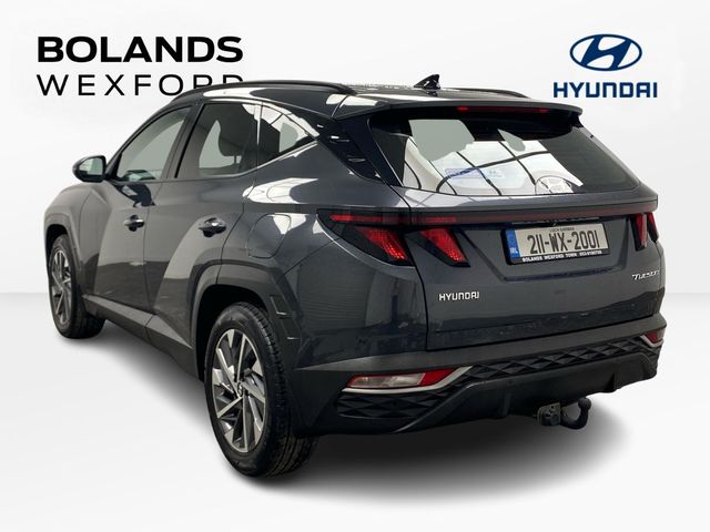 Image for 2021 Hyundai Tucson 2WD Executive