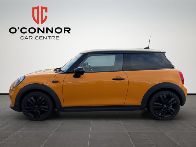 Image for 2015 Mini One “This MINI may be small, but the style’s XXL.”
