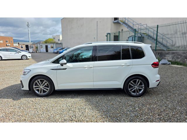 Image for 2016 Volkswagen Touran 1.4 TSI Auto 7 Seater R Line 