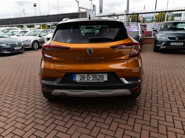 Image for 2021 Renault Captur 1.5DCI S-PACK EDITION 95BHP 5DR ESTATE // HUGE SPEC // STUNNING LOOKING CAR // BUY WITH CONFIDENCEE AA AND SIMI APPROVED DEALER 2025 // FINANCE ARRANGED // ALL TRADE INS WELCOME // 