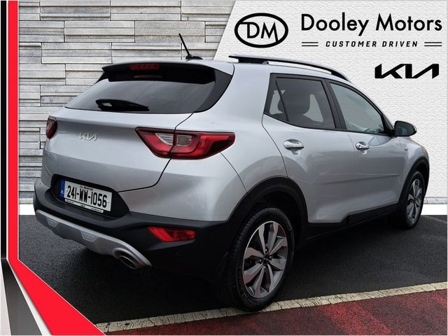 Image for 2024 Kia Stonic 1.0 100HP K2 PE