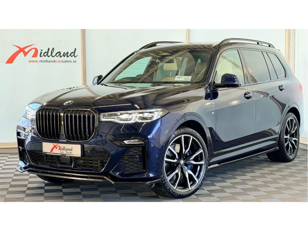 Image for 2022 BMW X7 XDRIVE BMWX7* MP G07D * 7 SEATER FULL SPEC