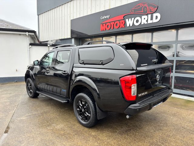 Image for 2021 Nissan Navara DCI N-GUARD SHR DCB