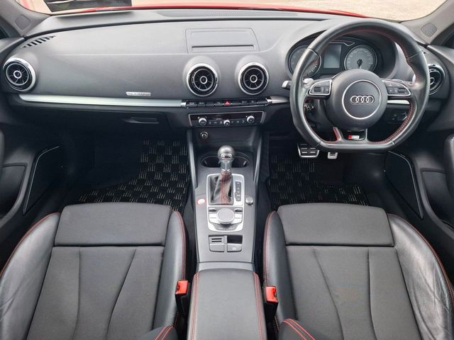 Image for 2016 Audi S3 HATCHBACK AUTO NEW NCT 12 MONTH WARRANTY