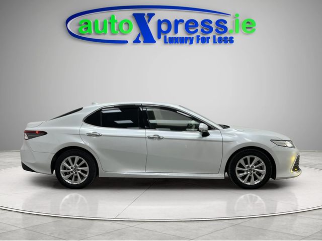 Image for 2021 Toyota Camry Hybrid G Automatic