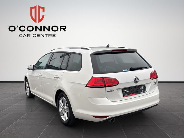 Image for 2016 Volkswagen Golf “Carries everything… except drama.”