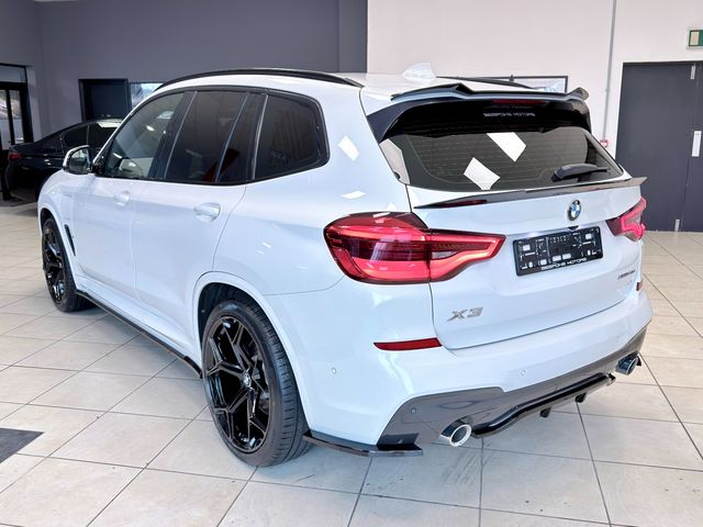 Image for 2021 BMW X3 G01 Xdrive30e M Sport