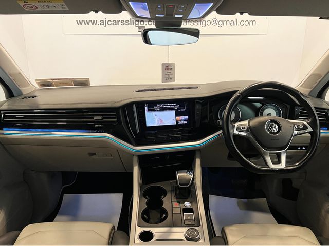 Image for 2019 Volkswagen Touareg DESIGN 3.0 TDI 4M 231HP 5DR AUTO