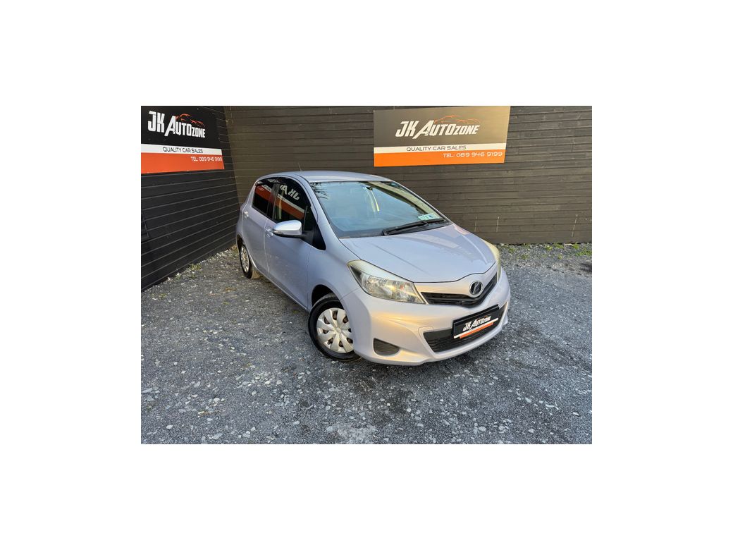 Image for 2012 Toyota Yaris 1.0 VITZ 5DR AUTO