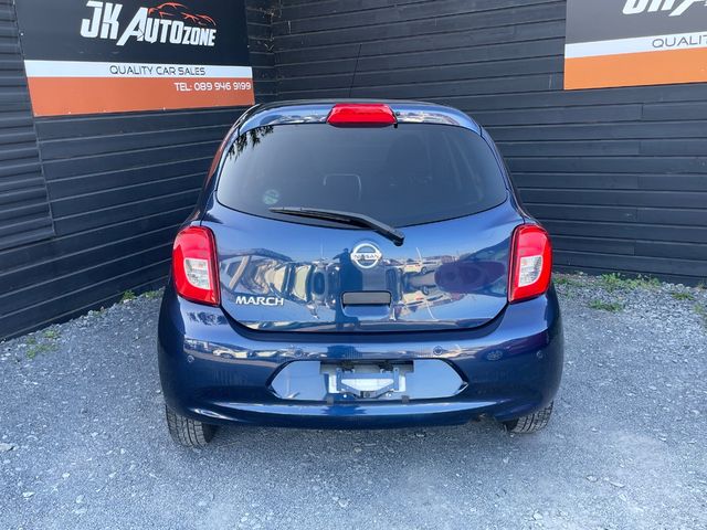 Image for 2016 Nissan Micra 1.2 MARCH AUTO