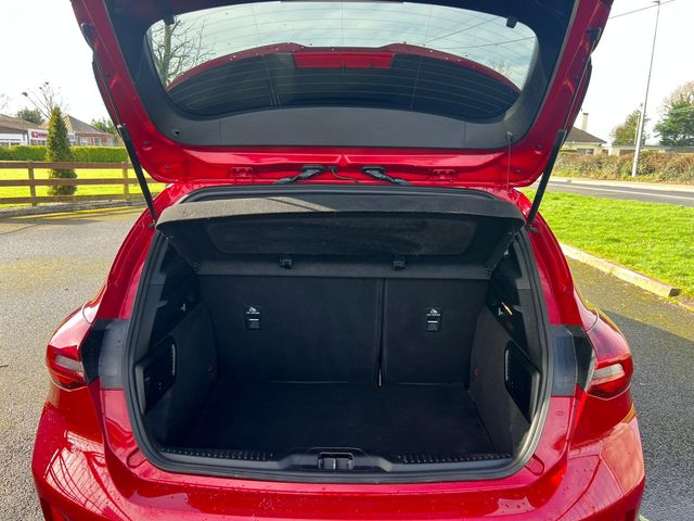 Image for 2025 Ford Focus St-line 5D 1.0T 125 Mhev M6 FW