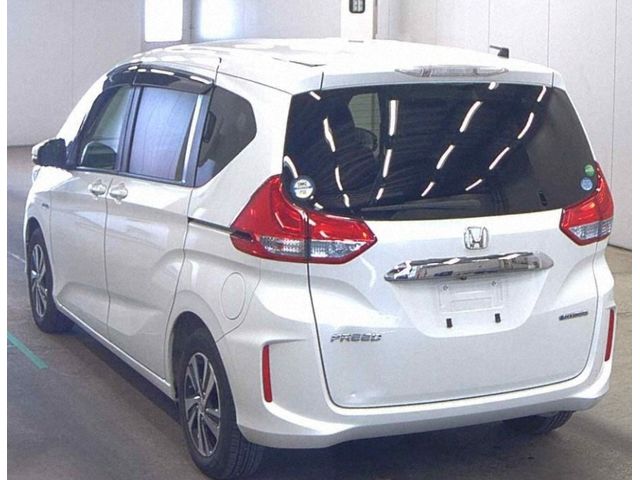 Image for 2019 Honda Freed 1.5 Petrol Hybrid EX Auto incl Dual Power Sliding Doors