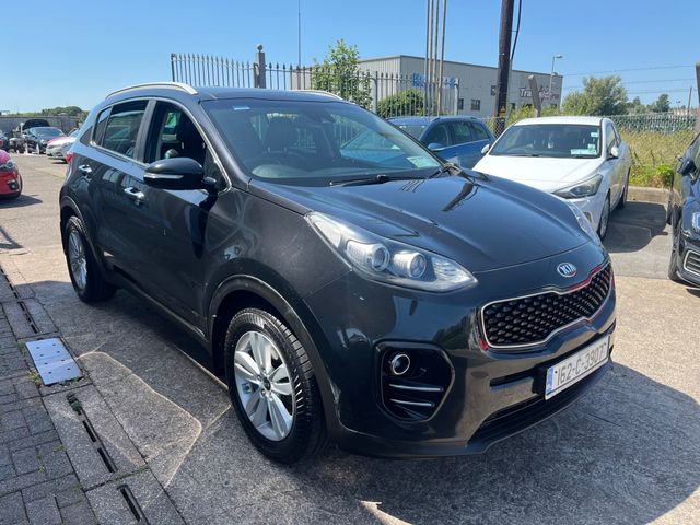 Image for 2016 Kia Sportage EXS 5DR