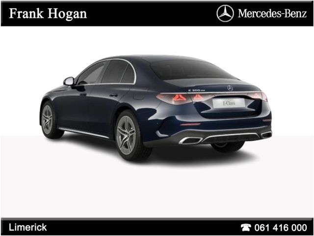 Image for 2027 Mercedes-Benz E Class E 300 de AMG Line