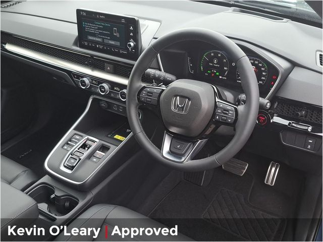 Image for 2026 Honda CR-V 2.0 e:PHEV Advance Sport