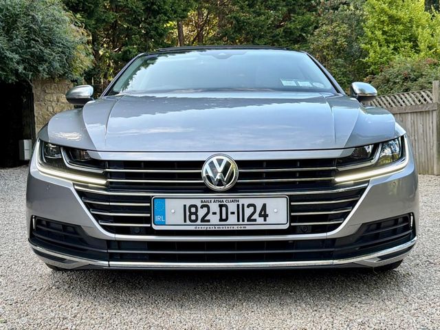 Image for 2018 Volkswagen Arteon 2.0 TDI ELEGANCE *Only 108000km…Sunroof…Adaptive Cruise* 