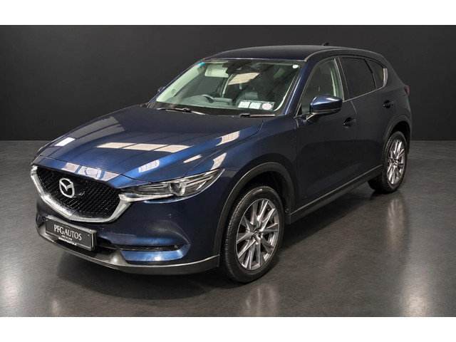 Image for 2019 Mazda CX-5 2WD 2.2D (150ps) EXECUTIVE SE LUX PACK