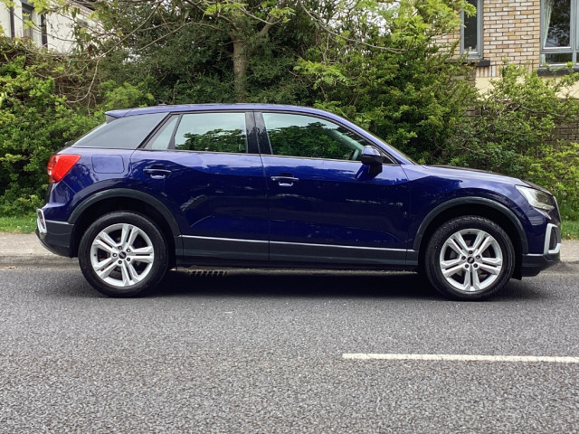 Image for 2021 Audi Q2 30 TDI 116HP SE 4DR
