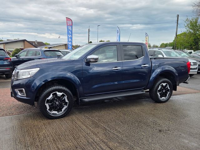 Image for 2021 Nissan Navara DCI N-CONNECTA SHR DCB