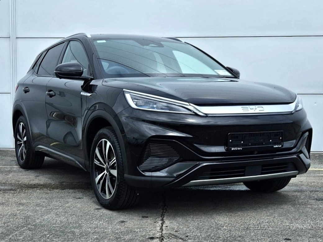 Image for 2025 BYD Atto 3 Comfort