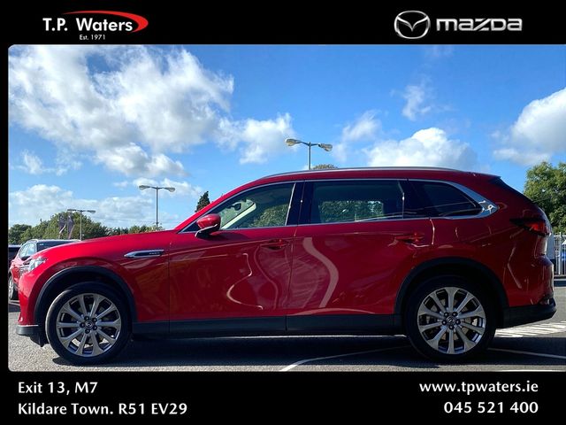 Image for 2025 Mazda CX-80 PHEV - 5 YEARS WARRANTY - 7 SEATER - BESPOKE FINANCE PACKAGES ARRANGED