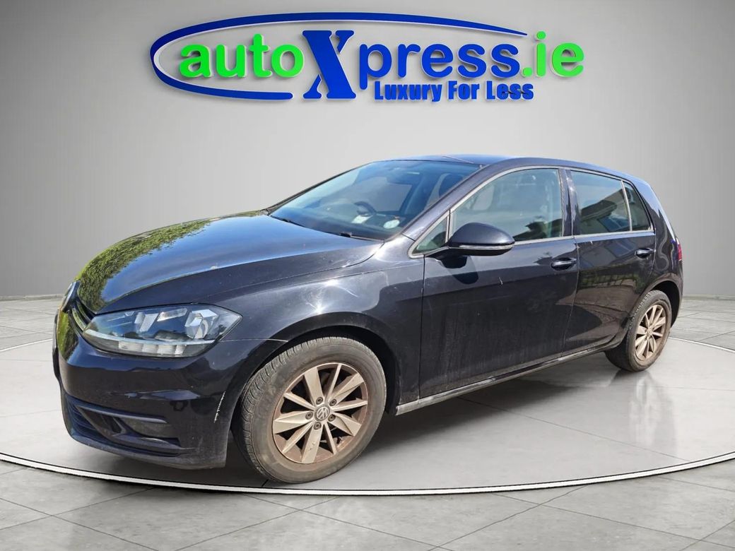 Image for 2017 Volkswagen Golf TL 1.6tdi M5F 115HP 5DR
