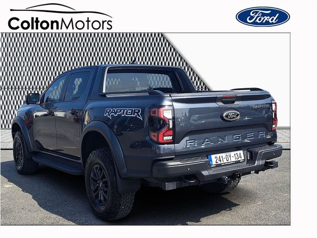 Image for 2024 Ford Ranger RANGER RAPTOR 2.0 TD 213BHP