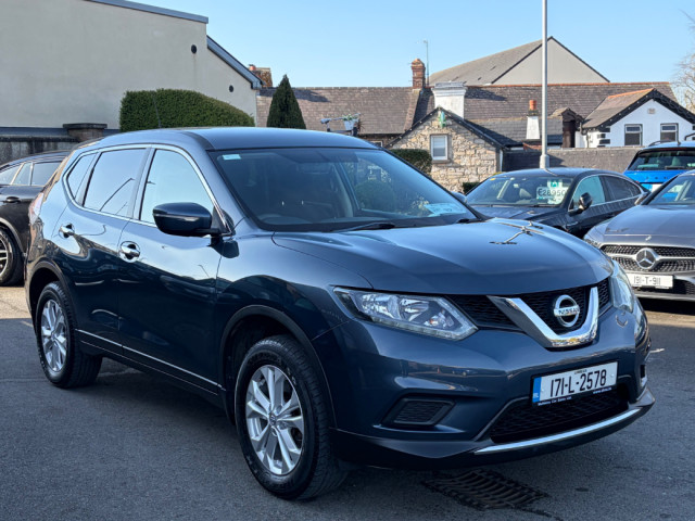 Image for 2017 Nissan X-Trail 1.6d XE 7 Seats