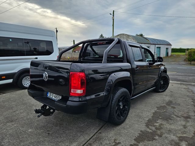 Image for 2013 Volkswagen Amarok 2 0 Highline TDI BMT 18