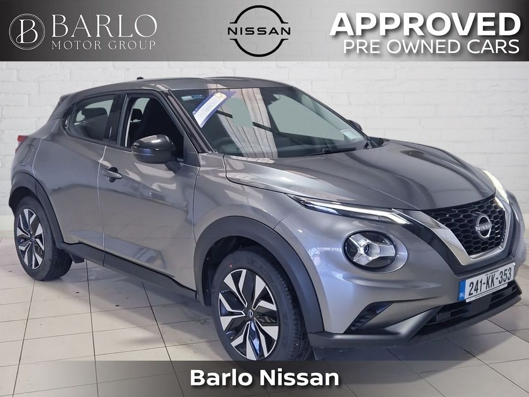 Image for 2024 Nissan Juke 1.0T PET 2WD SV