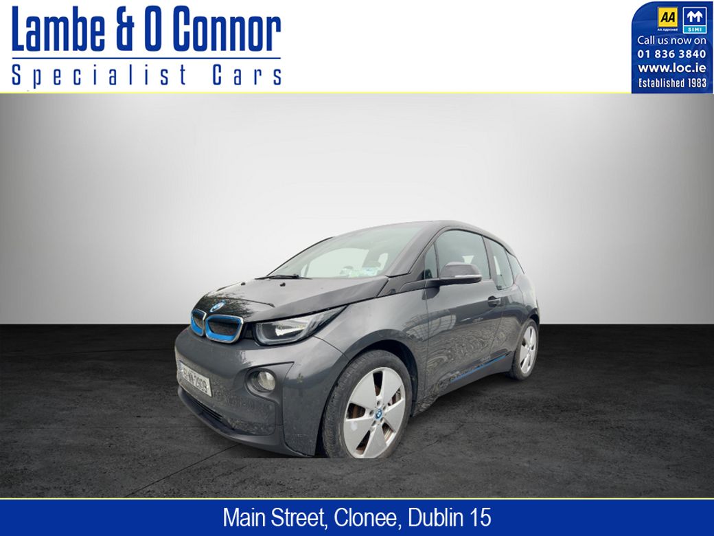 Image for 2015 BMW i3 BEV AUTO ** REVERSE CAMERA * SERVICE HISTORY * 