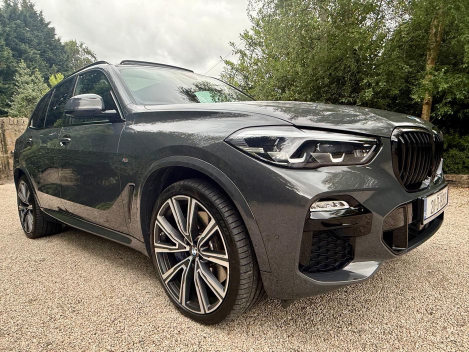 Image for 2021 BMW X5 *Sale Agreed* 45E M SPORT *Huge Specification…38000km…F. BMW. S. H.*