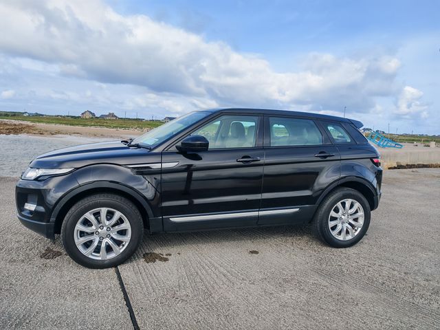 Image for 2014 Land Rover Range Rover Evoque Evoque Pure Tech TD4 5DR AUT