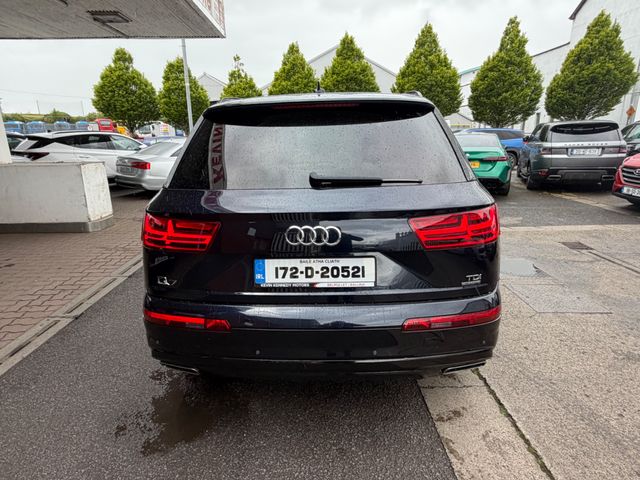 Image for 2017 Audi Q7 3.0tdi 218 Quattro 7 Seater Low Kms