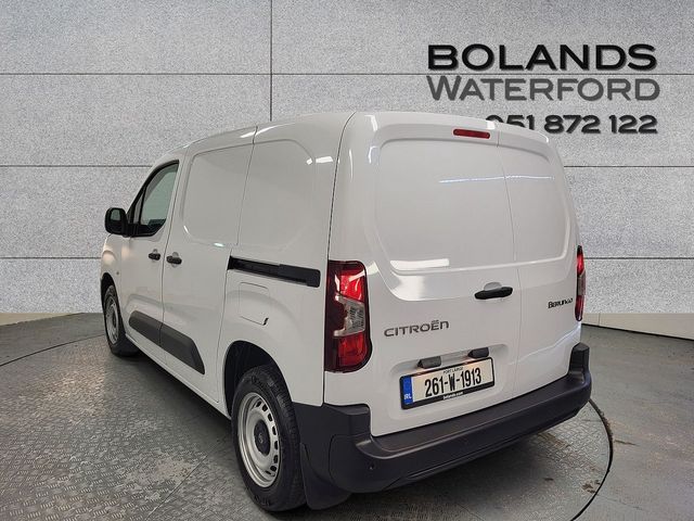 Image for 2026 Citroen Berlingo BlueHDi 100 MWB LX Plus