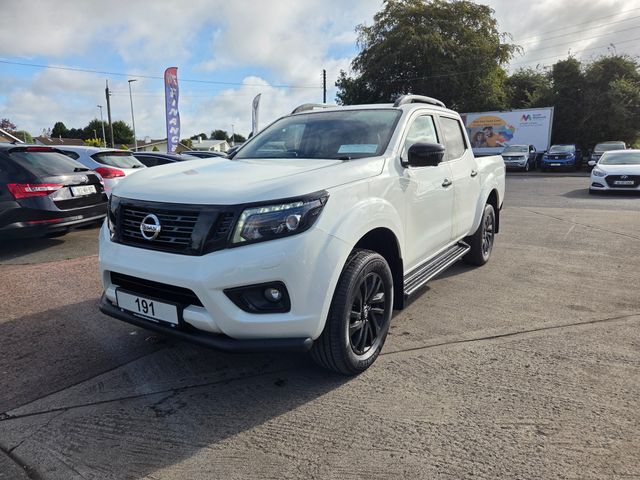 Image for 2019 Nissan Navara DCI N-GUARD SHR DCB