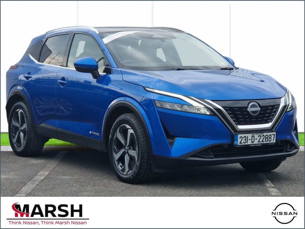 Image for 2023 Nissan Qashqai EPOWER SV PREMIUM