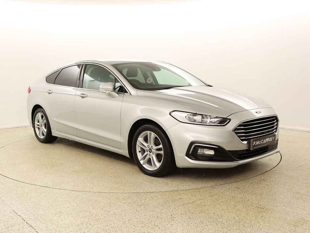 Image for 2020 Ford Mondeo 2.0TDCi 150PS Zetec