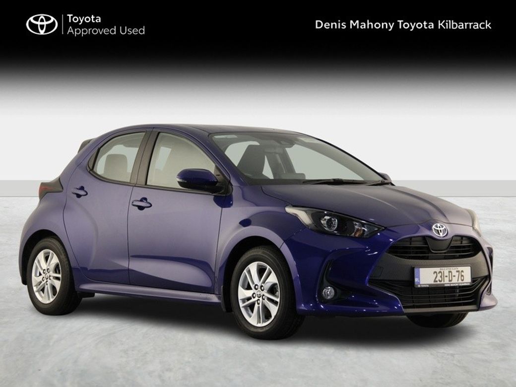 Image for 2023 Toyota Yaris Sport