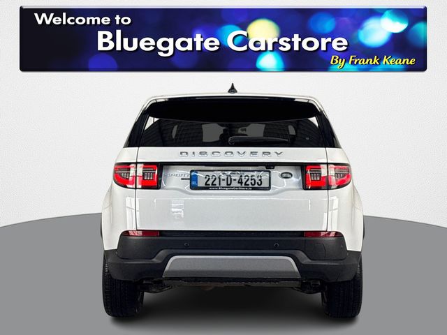 Image for 2022 Land Rover Discovery Sport 1.5 PHEV S AUTO**PANORAMIC ROOF**CREAM LEATHER INTERIOR**FRONT HEATED SEATS**HEATED MULTIFUNCTIONAL STEERING WHEEL**TOUCH SCREEN MEDIA**REVERSE CAMERA**DUAL CLIMATE CONTROL**FINANCE ARRANGED**