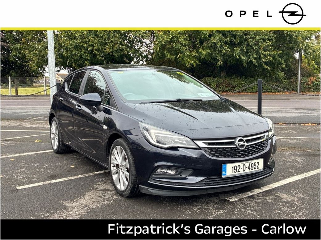 Image for 2019 Opel Astra 1.6CDTi (110PS) LOW KM