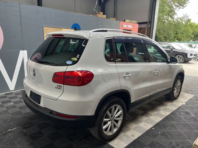 Image for 2016 Volkswagen Tiguan 2016 VOLKSWAGEN TIGUAN LOUNGE 1.4 AUTOMATIC / CRUISE CONTROL / PARKING CAMERA / PADDLE SHIFTERS AND MORE